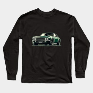 Jensen Interceptor Long Sleeve T-Shirt